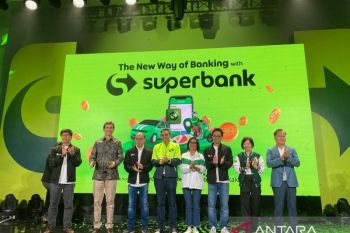Superbank integrasikan layanan perbankan ke dalam aplikasi Grab