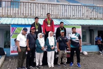 Atlet Kabupaten Bengkalis lolos O2SN tingkat Nasional