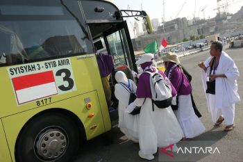 Indonesia dapat 221 ribu kuota haji pada tahun depan