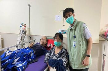 Berobat tanpa biaya dengan JKN, warga ini apresiasi Pemkab Barito Utara