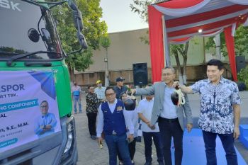 Mendag lepas ekspor produk "furniture" senilai hampir 500 ribu dolar AS