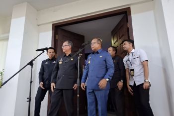Lampung segera kembangkan Bandara Gatot Subroto