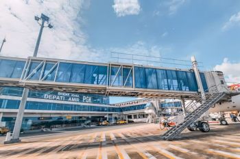 Babel kemarin, Bandara Pangkalpinang tambah 90 penerbangan selama mudik hingga remisi Idul Fitri bagi WBP