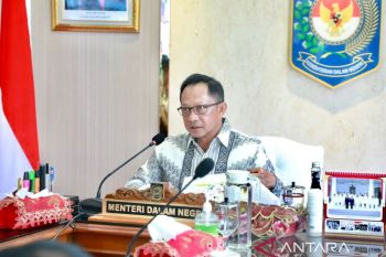 Mendagri perkuat koordinasi sukseskan Pilkada