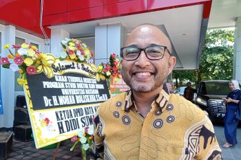DLH usulkan pemasangan lampu penerang di RTH Udayana Mataram