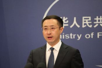Beijing paparkan penggeledahan kapal Filipina di Laut China Selatan