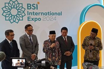 Wapres Ma'ruf Amin usul bansos dicabut bila penerimanya gunakan untuk berjudi