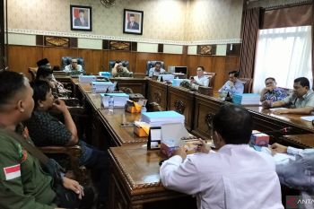 Pemkab OKU gandeng BRIN atasi masalah banjir