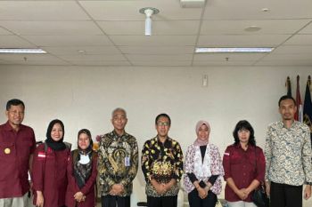 Kemenkumham Jateng-Ditjen AHU koordinasi bahas kewarganegaraan &amp; kenotariatan