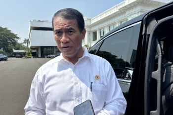 Mentan  Andi tak permasalahkan Bulog akuisisi perusahaan beras Kamboja