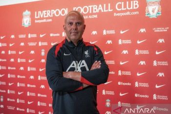 Kalah dari Plymouth, Arne Slot tak menyesal rotasi pemain