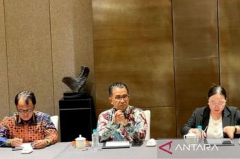 Pemprov Kaltim tawarkan investasi kelautan ke pengusaha China