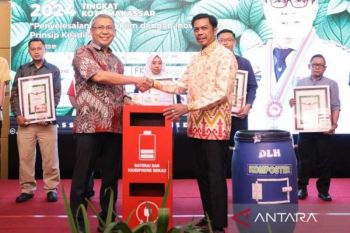 Pemkot Makassar bakal tambah kendaraan listrik untuk mengangkut sampah