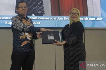 Bappenas-ICCTF lanjutkan pendanaan untuk konservasi perairan laut di NTT