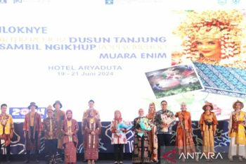 Kemenkumham Sumsel fasilitasi  UMKM kolektif daftarkan merek di MIC
