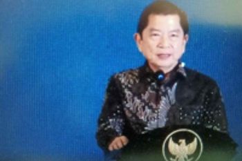 Pemerintah luncurkan Sistem Regsosek dukung Visi Indonesia Emas 2045 bisa hemat Rp50 triliun