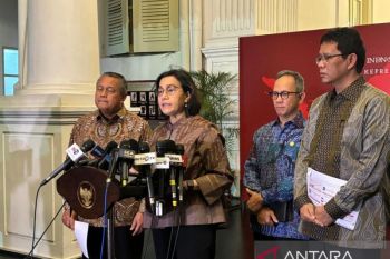 Menkeu terus berkoordinasi soal anggaran kabinet Prabowo