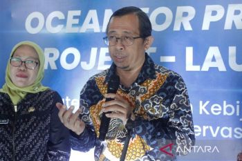Bappenas khawatir minat anak nelayan menjadi nelayan menurun