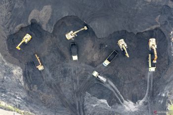Indonesia to maintain coal use amid energy security concerns