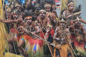 Festival Danau Sentani XIV 2024