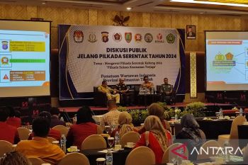 Kapolda pastikan Pilkada Serentak 2024 di Kalteng berjalan aman