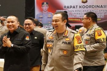 KPU Sumsel paparkan progres dan tahapan Pilkada Serentak 2024