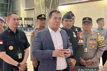 Imigrasi tambah personel tangani kendala sistem perlintasan di Soetta