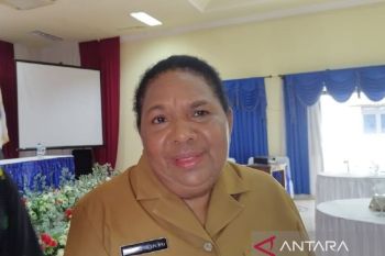 Pemkab Jayapura berharap masyarakat Papua kembangkan produk makanan sagu