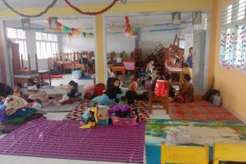 Pemerintah pasok kebutuhan pokok 5.180 korban banjir Gorontalo