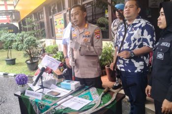 Polresta Padang rilis kronologis kasus penemuan mayat remaja di Kuranji