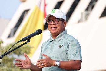 Pj Gubernur Lampung harapkan Pilkada dapat berjalan kondusif
