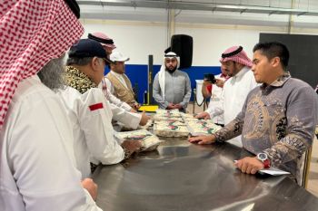 BAZNAS harap daging Dam jamaah haji bisa disalurkan di Indonesia