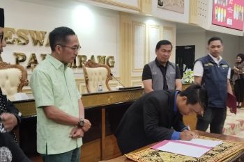 Pemkot Palembang bina  mahasiswa buat program yang bisa dirasakan warga