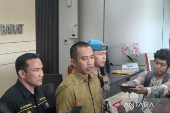 Polisi buru pemasok narkoba yang menjerat musisi Virgoun