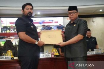 Pendapatan daerah Pemkab Luwu Timur capai 101 persen