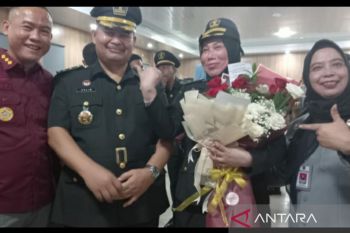 Pelayanan di dua Kantor Imigrasi Kemenkumham  Sumsel mulai berjalan