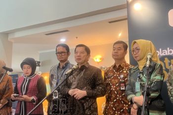 Suharso targetkan penerima bansos tepat sasaran di atas 70 persen