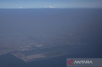 Kualitas udara Jakarta terburuk kedua di dunia