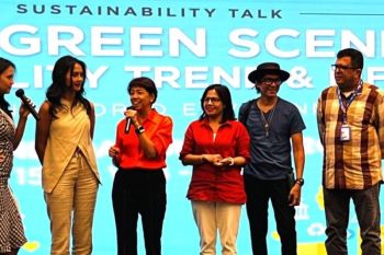 XL Axiata edukasi prinsip berkelanjutan ajak karyawan kelola sampah