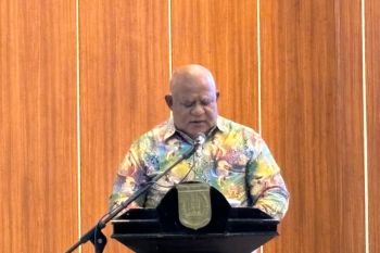 Pemkot Jayapura perkuat kapasitas SDM aparatur pemerintahan kampung