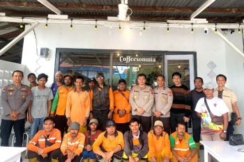 Jumat Curhat, Dirbinmas Polda Kaltara Dengar Keluhan Masyarakat