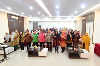 Pemprov Sulteng sosialisasi "one village one product" kepada pelaku usaha