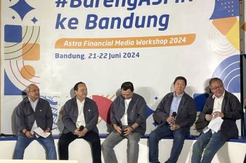 FIFASTRA mencatat nilai penyaluran pembiayaan sepeda motor Rp12 triliun