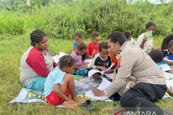 Disdik Jayapura apresiasi program Gabus berantas buta aksara