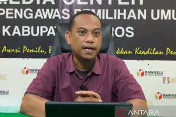 Bawaslu Maros ingatkan ASN dan TNI-Polri jaga netralitas di pilkada