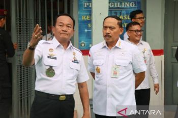 2 klinik pratama lapas di Sumsel raih akreditasi paripurna