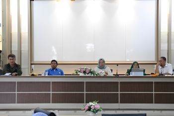 Brida Sulteng dan BRIN melakukan riset pengendalian Schistosomiasis