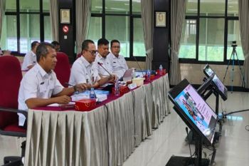 Pj Bupati Banyuasin terus tingkatkan meningkatkan kinerja