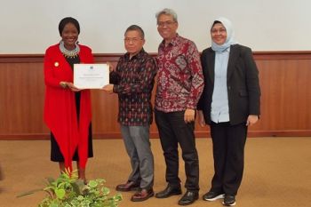 Wisata Alam Menipo, NTT, sebagai Situs Ramsar kedelapan di Indonesia