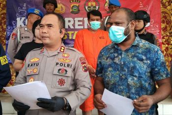 Kebakaran gudang elpiji di Bali tewaskan 18 orang